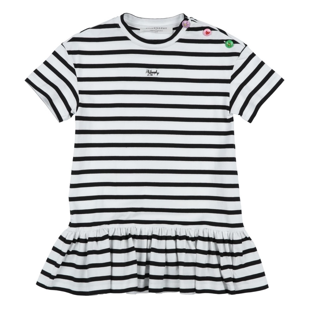 Philosophy girls dress